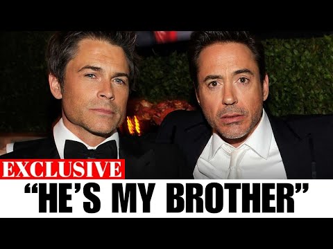 20 Hollywood Brothers You Had No Idea Were Related