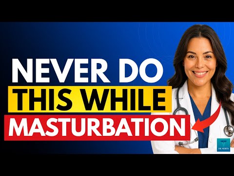Urologist:7 Masturbation Mistakes After 60 That Are Silently Harming Older Men |Advice For Elderly