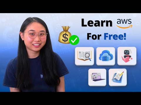 Best FREE Cloud Courses for Learning AWS