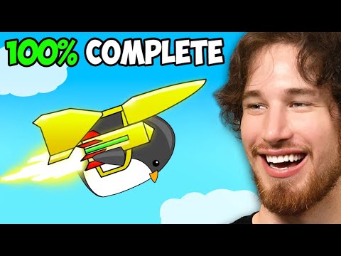 100% Completing Learn To Fly