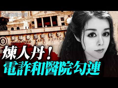 林曉旭博士：再生醫學正被濫用！不老技術背後：人命換來的青春？電詐園新用途。。。｜薇語雙談 20251121