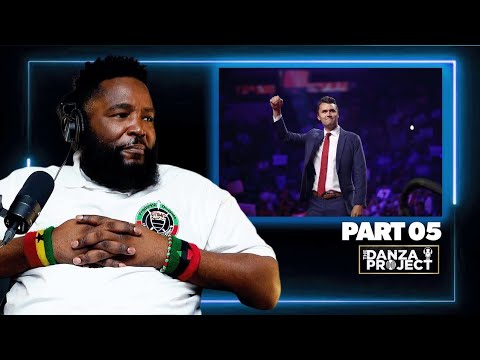 "Stop Bringing Up the Past" — Dr. Umar on Free Speech, DEI & The Kerner Commission