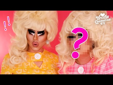 Trixie Puts Brittany Broski in Drag (Again)!