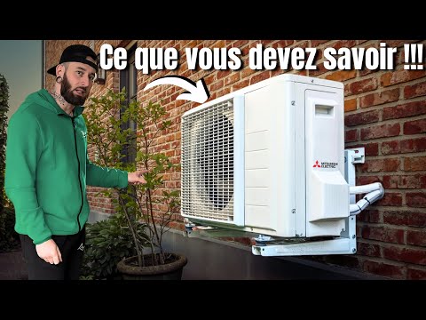 Comment installer soi même une Pompe à Chaleur de A à Z - #106
