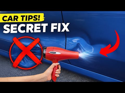 17 GENIUS CAR HACKS You Won't Believe Actually Work!