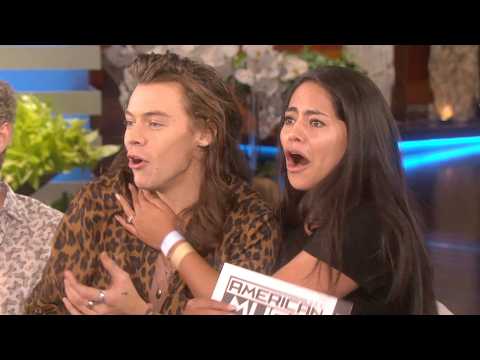 One Direction Being Too Much for Fans to Handle for 33 Minutes Straight