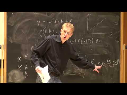 Machine Learning Lecture 27 "Gaussian Processes II / KD-Trees / Ball-Trees" -Cornell CS4780 SP17