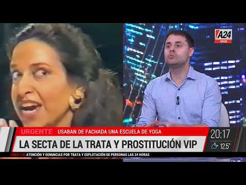 La increíble secta del horror: prometían "salud" y esclavizaban - #ParaQueSepas 15/08/2022