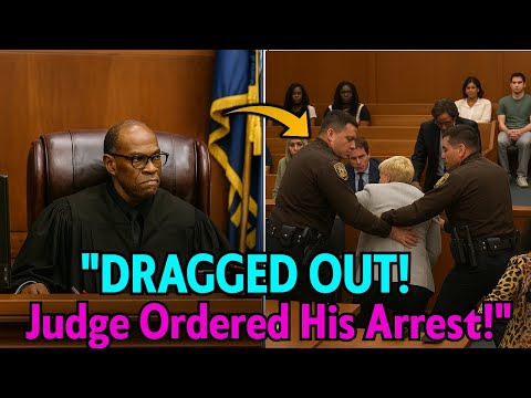 “Judge STUNNED: Threatening Call to Attorney Recorded Right Before Court!