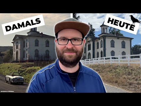 Die Drehorte von „Die Vögel“ - 60 Jahre später