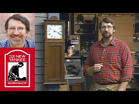Shaker Wall Clock  |  S3 E5