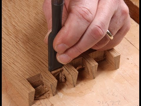 Bench Chisel Basics