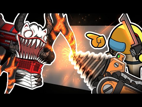 CHOO CHOO CHARLES vs Thomas &amp; GHOSTBUSTERS 6 EP.3 I Among Us Animation