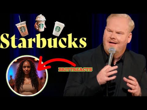 Jim Gaffigan DESTROYS Starbucks Culture 😂 | Dark Pale Reaction