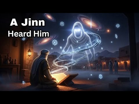  “The Jinn Who Fell in Love with a Voice,  And Changed an Entire Village Forever”