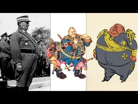 The Dark Truth About Hermann Göring — Power, Luxury, and Moral Decay