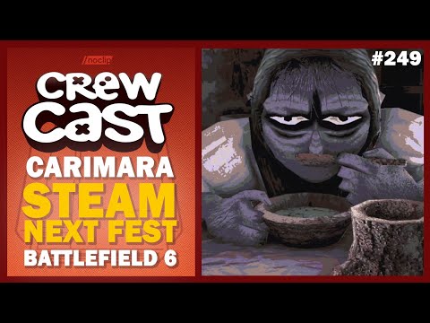 Battlefield 6, Megabonk, Steam Next Fest | Noclip Crewcast #249