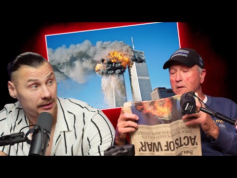 9/11 First Responder Reveals What REALLY Happened That Day