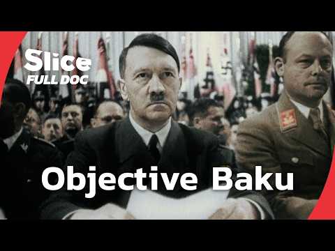 Baku in WWII: How Hitler Lost the Battle for Oil | FULL DOCUMENTARY