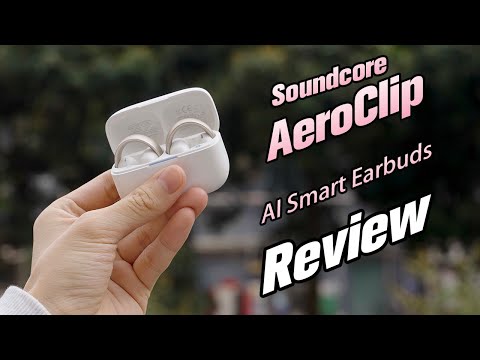 SoundCore AeroClip Review | Best Clip-On Earbuds for $129? (Worth It?)