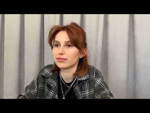 Анастасія Тимощук. Зустрічі з цікавими людьми