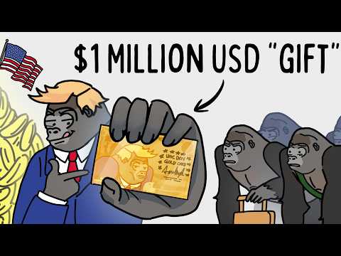 The US Gold Card Scam Is Worse Than You Thought