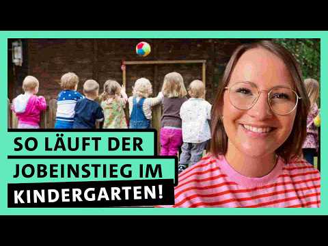 Von der Uni in den Kindergarten - Jobeinstieg als Kindheitspädagogin | alpha Uni