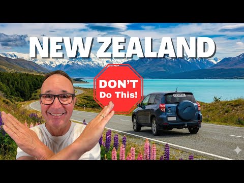 Driving in New Zealand: ESSENTIAL Rental Car Tips for Visitors!