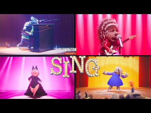 The Best of Sing! 🎤 | 1 Hour of Songs  | Tiny Tunes