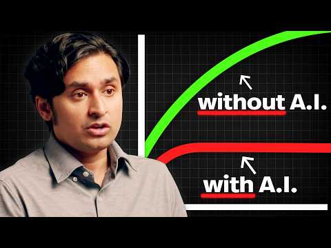 AI Is Training Your Brain To Fail