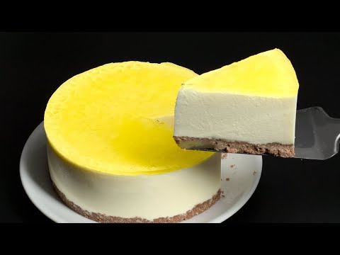 Only 3 ingredients! The quickest and tastiest dessert! No baking! No eggs! God, how delicious!