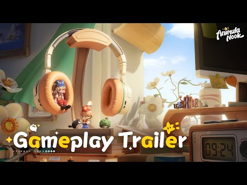 Animula Nook | Gameplay Trailer | Full 8-Min Demo