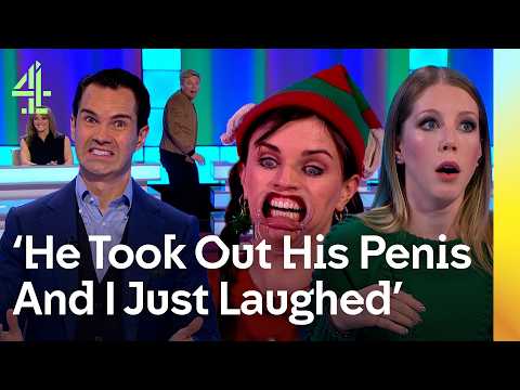 Joe Wilkinsons School Photo Is UNREAL  | PART 2 - 8 Out Of 10 Cats S19 | Channel 4 Entertainment