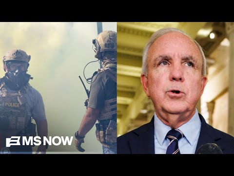 ICE needed a 'course correction a long time ago': House GOP member speaks out