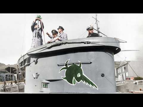 The "Das Boot" U-Boat Commander Hunted by Allied Radar – 43 Subs Lost in One Month