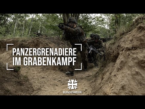 Wie wir kämpfen – Panzergrenadiere greifen an I Bundeswehr