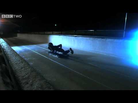 James May Vs British Gold Medalist - Top Gear - Series 17 Episode 1 - BBC