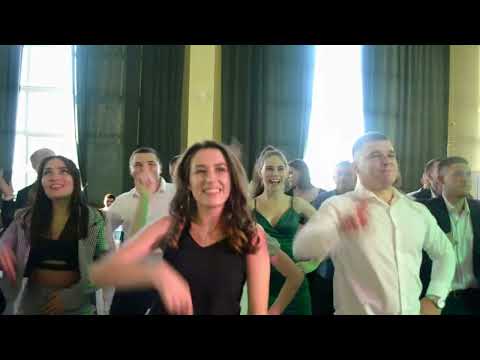 Свадьба Пестовых Дмитрий и Алена  Осень 2022г.Музыкальное поздравление от А.Тремаскина.