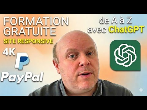 Créer un site web complet avec l’IA : la méthode gratuite (en 4K) qui peut rapporter gros !