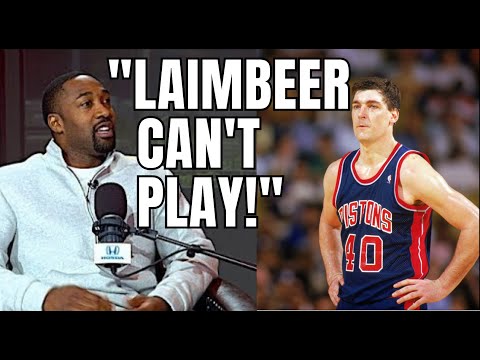 NBA Legends Explain Why They Hate Bill Laimbeer