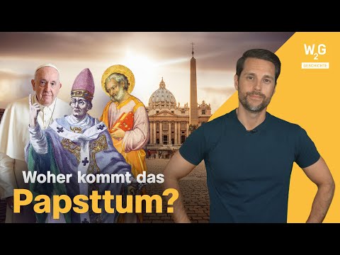 Von Petrus bis Franziskus: Die Geschichte der Päpste