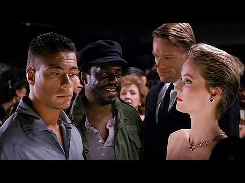 JCVD - 1990 - The Fighter - You know the rules, there's no rules !