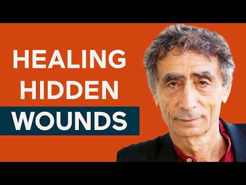 How to understand & heal your trauma: Gabor Maté, M.D. | mbg Podcast