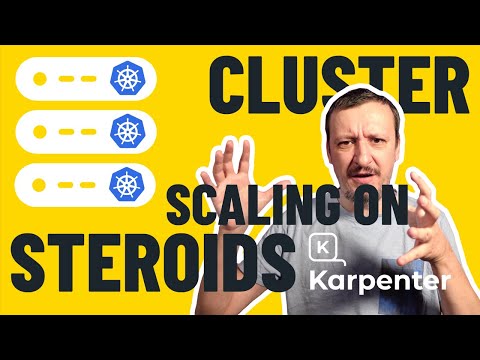 How To Auto-Scale Kubernetes Clusters With Karpenter