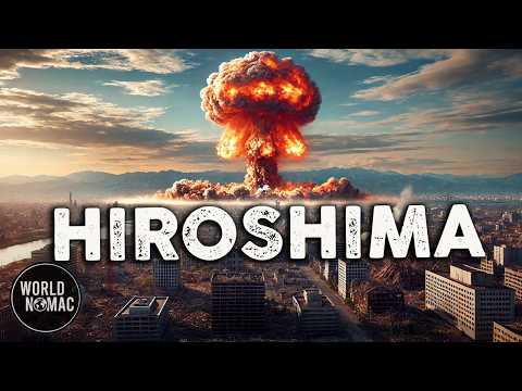 What Hiroshima is like 80 years later?