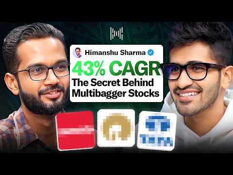Technical Analysis Secrets: How Himanshu Sharma Makes Money By Using Charts | Kwk #178