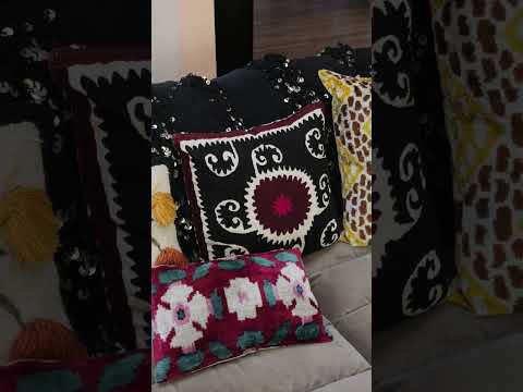 We’re welcomed into the beautiful Southern California home of Justina Blakeney! 🌱❤️