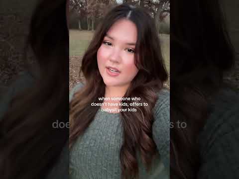 I’ll let ya know girl #relatable #momlife #momhumor #funny #momtok #momlife #babysit #dayinmylife