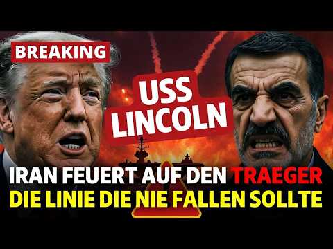 USS ABRAHAM LINCOLN UNTER BESCHUSS: WAS JETZT AUF DEM SPIEL STEHT