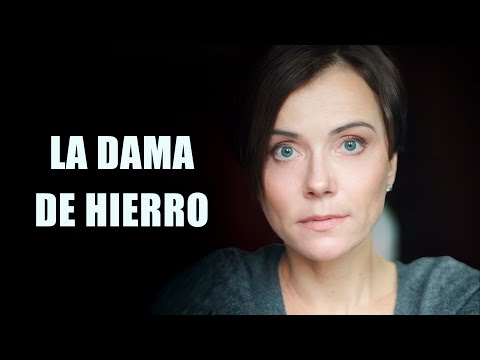 LA HISTORIA DE UNA MILLONARIA QUE NO SE PUEDE ROMPER |  La Dama de Hierro | Película Completa